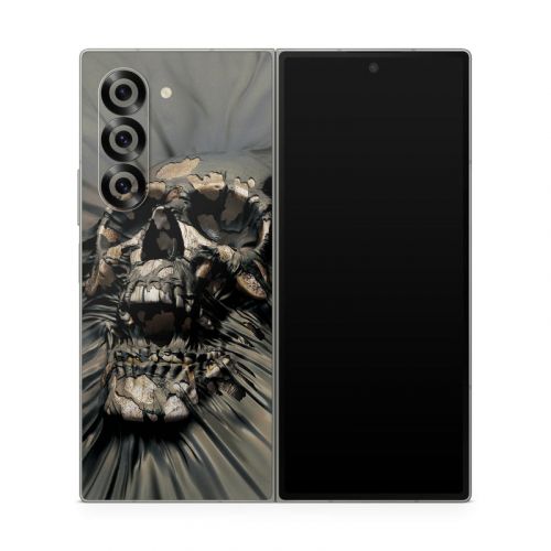 Skull Wrap Samsung Galaxy Z Fold6 Skin