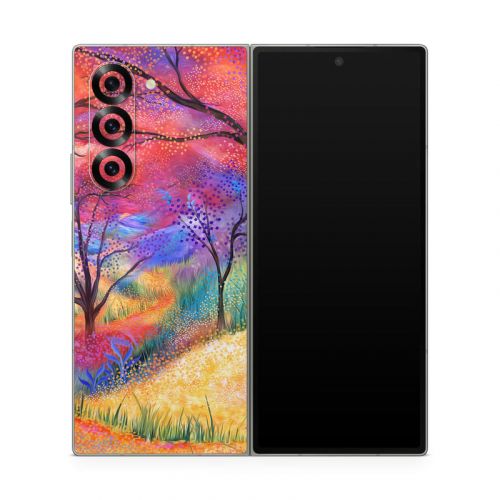 Sparkle Park Samsung Galaxy Z Fold6 Skin
