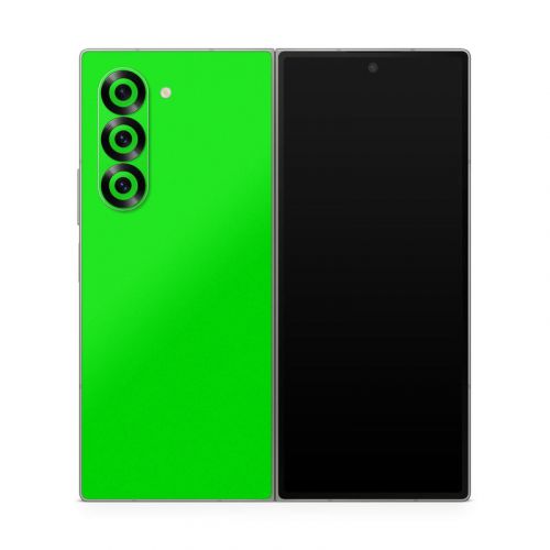 Solid State Slime Samsung Galaxy Z Fold6 Skin