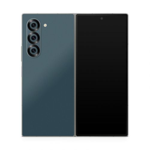 Solid State Storm Samsung Galaxy Z Fold6 Skin