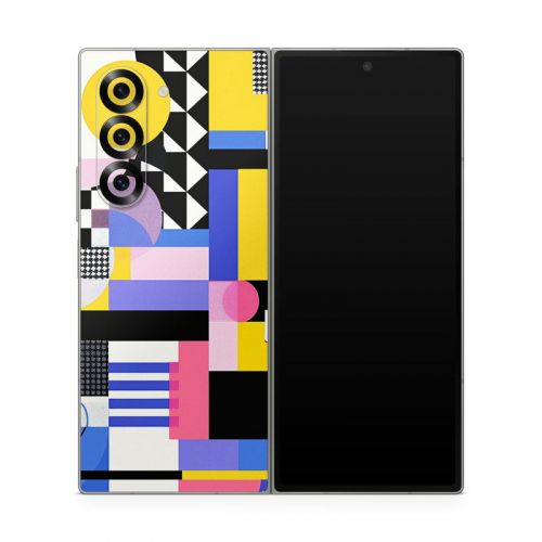 Stoked Samsung Galaxy Z Fold6 Skin