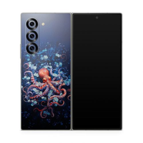 Tentacles Samsung Galaxy Z Fold6 Skin