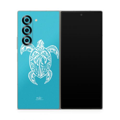 Tahitian Samsung Galaxy Z Fold6 Skin