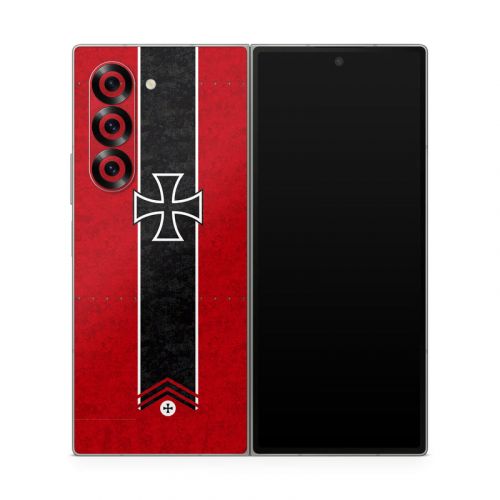 The Baron Samsung Galaxy Z Fold6 Skin