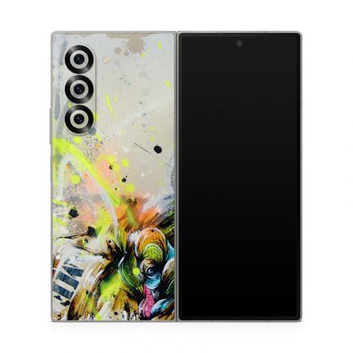 Theory Samsung Galaxy Z Fold6 Skin