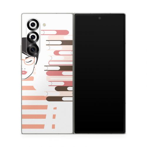 Time To Read Samsung Galaxy Z Fold6 Skin