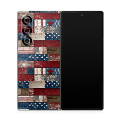 Tradition Samsung Galaxy Z Fold6 Skin