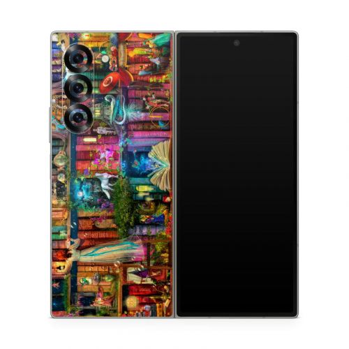Treasure Hunt Samsung Galaxy Z Fold6 Skin