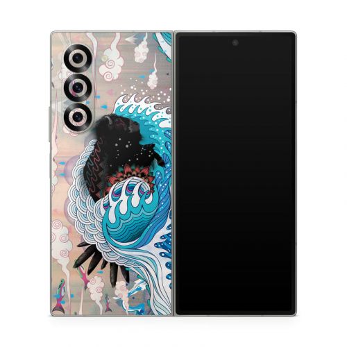 Unstoppabull Samsung Galaxy Z Fold6 Skin