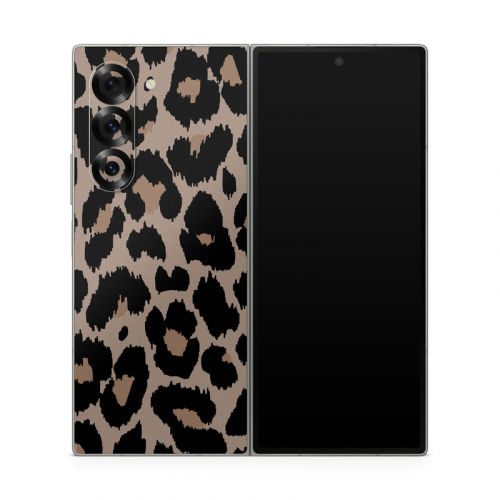 Untamed Samsung Galaxy Z Fold6 Skin