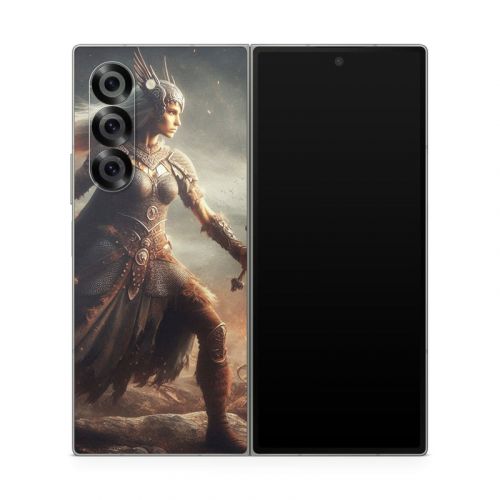 Valkyrie Samsung Galaxy Z Fold6 Skin