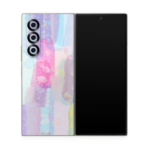 Watercolor Confetti Samsung Galaxy Z Fold6 Skin