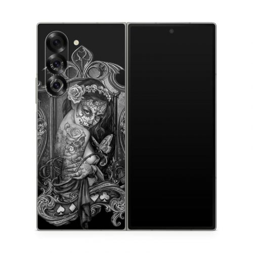 Widow's Weeds Samsung Galaxy Z Fold6 Skin
