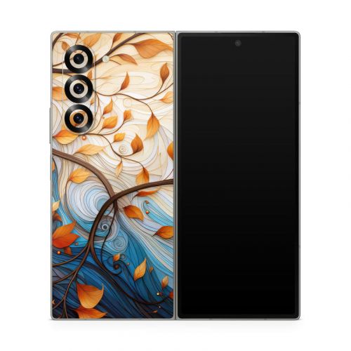 Windswept Samsung Galaxy Z Fold6 Skin