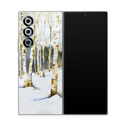 Winter Solstice Samsung Galaxy Z Fold6 Skin