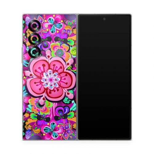Woodstock Samsung Galaxy Z Fold6 Skin