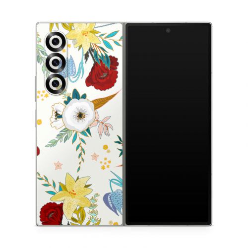 Zelda Samsung Galaxy Z Fold6 Skin
