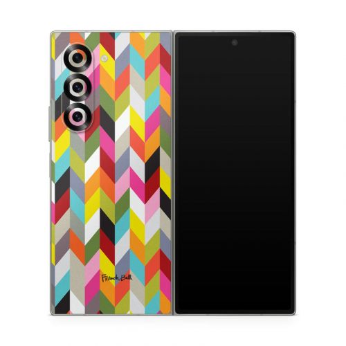 Ziggy Condensed Samsung Galaxy Z Fold6 Skin