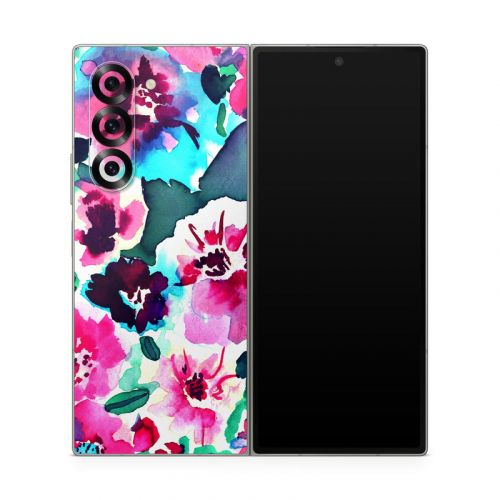 Zoe Samsung Galaxy Z Fold6 Skin