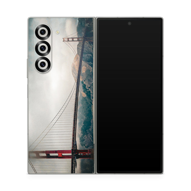 Samsung Galaxy Z Fold6 Skin design