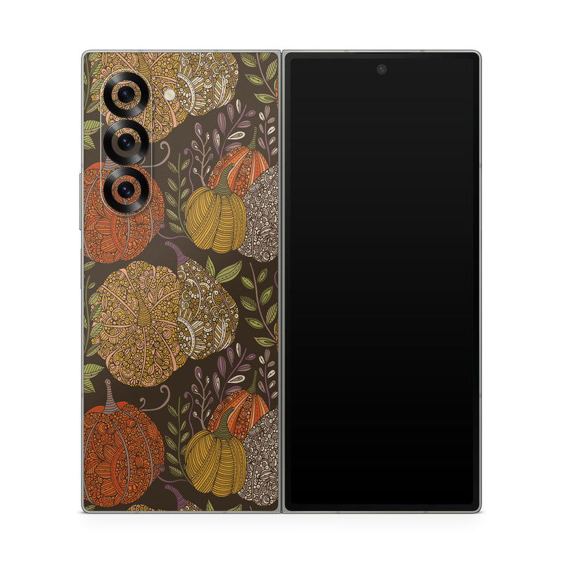 Samsung Galaxy Z Fold6 Skin design