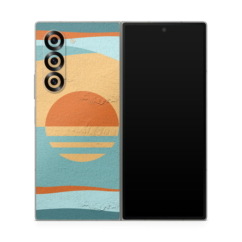 Samsung Galaxy Z Fold6 Skin design