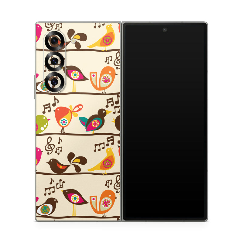 Samsung Galaxy Z Fold6 Skin design