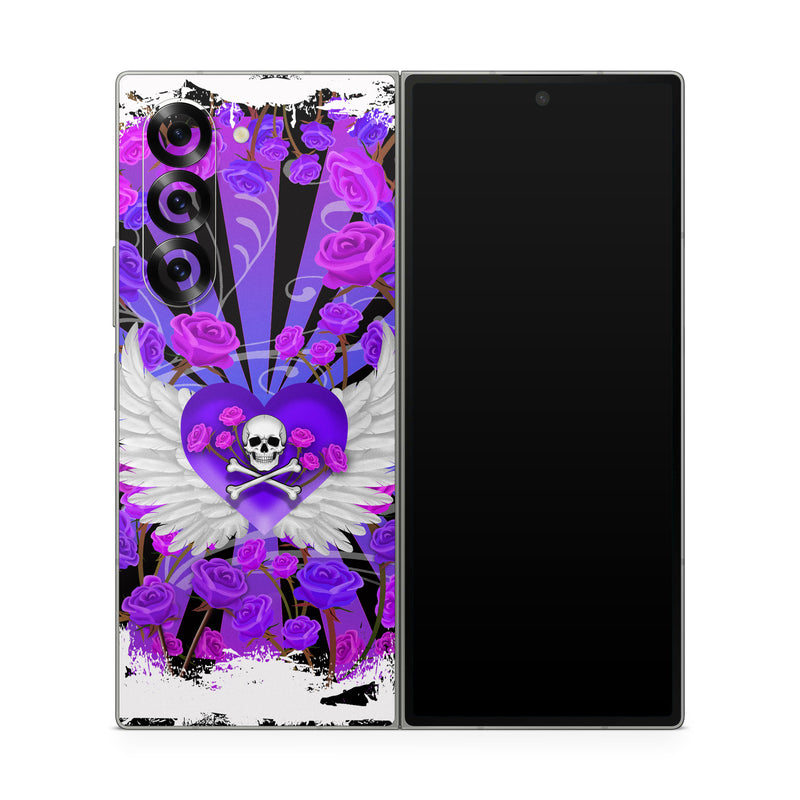 Samsung Galaxy Z Fold6 Skin design