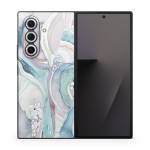 Abstract Organic Samsung Galaxy Z Fold7 Skin