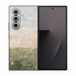 Abstract Sunrise Samsung Galaxy Z Fold7 Skin