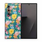 Act Right Flowers Samsung Galaxy Z Fold7 Skin