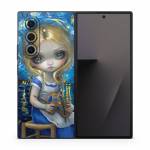 Alice in a Van Gogh Samsung Galaxy Z Fold7 Skin