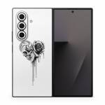 Amour Noir Samsung Galaxy Z Fold7 Skin