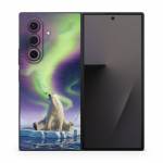 Arctic Kiss Samsung Galaxy Z Fold7 Skin