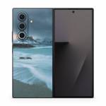 Arctic Ocean Samsung Galaxy Z Fold7 Skin