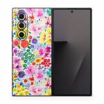 Artful Little Flowers Samsung Galaxy Z Fold7 Skin
