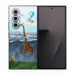 Above The Clouds Samsung Galaxy Z Fold7 Skin