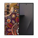 Autumn Mehndi Samsung Galaxy Z Fold7 Skin