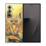 Autumn fuzzy Samsung Galaxy Z Fold7 Skin