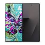Butterfly Glass Samsung Galaxy Z Fold7 Skin