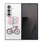 Bike Ride Samsung Galaxy Z Fold7 Skin