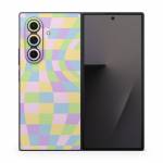Bold Forms Warm Samsung Galaxy Z Fold7 Skin