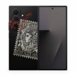 Black Penny Samsung Galaxy Z Fold7 Skin