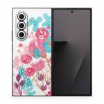 Blush Blossoms Samsung Galaxy Z Fold7 Skin