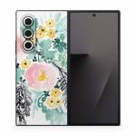 Blushed Flowers Samsung Galaxy Z Fold7 Skin