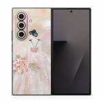 Blush Glam Girl Samsung Galaxy Z Fold7 Skin