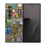 Bookshelf Samsung Galaxy Z Fold7 Skin
