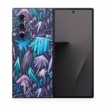 Brushstroke Palms Samsung Galaxy Z Fold7 Skin