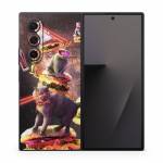 Burger Cats Samsung Galaxy Z Fold7 Skin