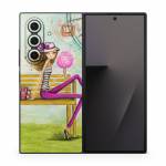 Carnival Cotton Candy Samsung Galaxy Z Fold7 Skin